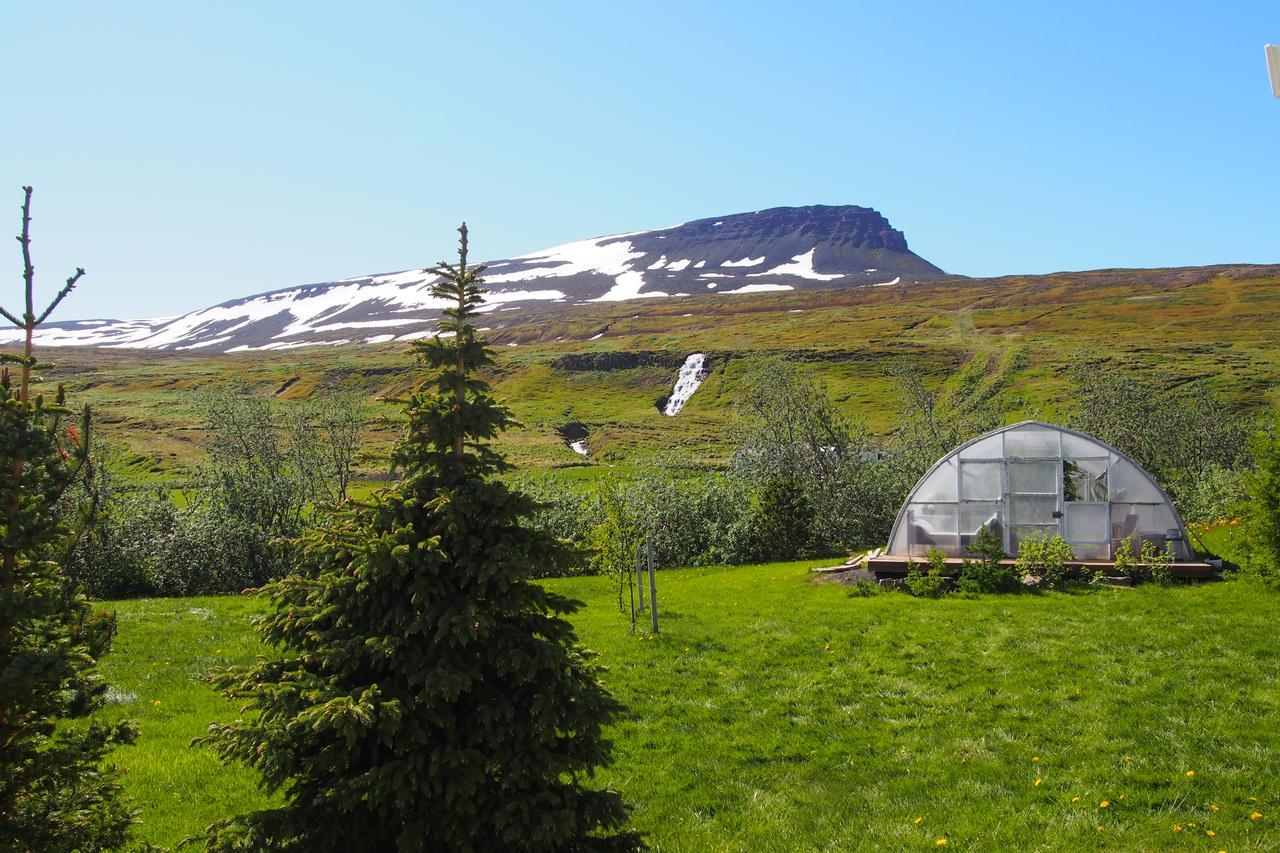 Granastathir Guesthouse Húsavík 외부 사진