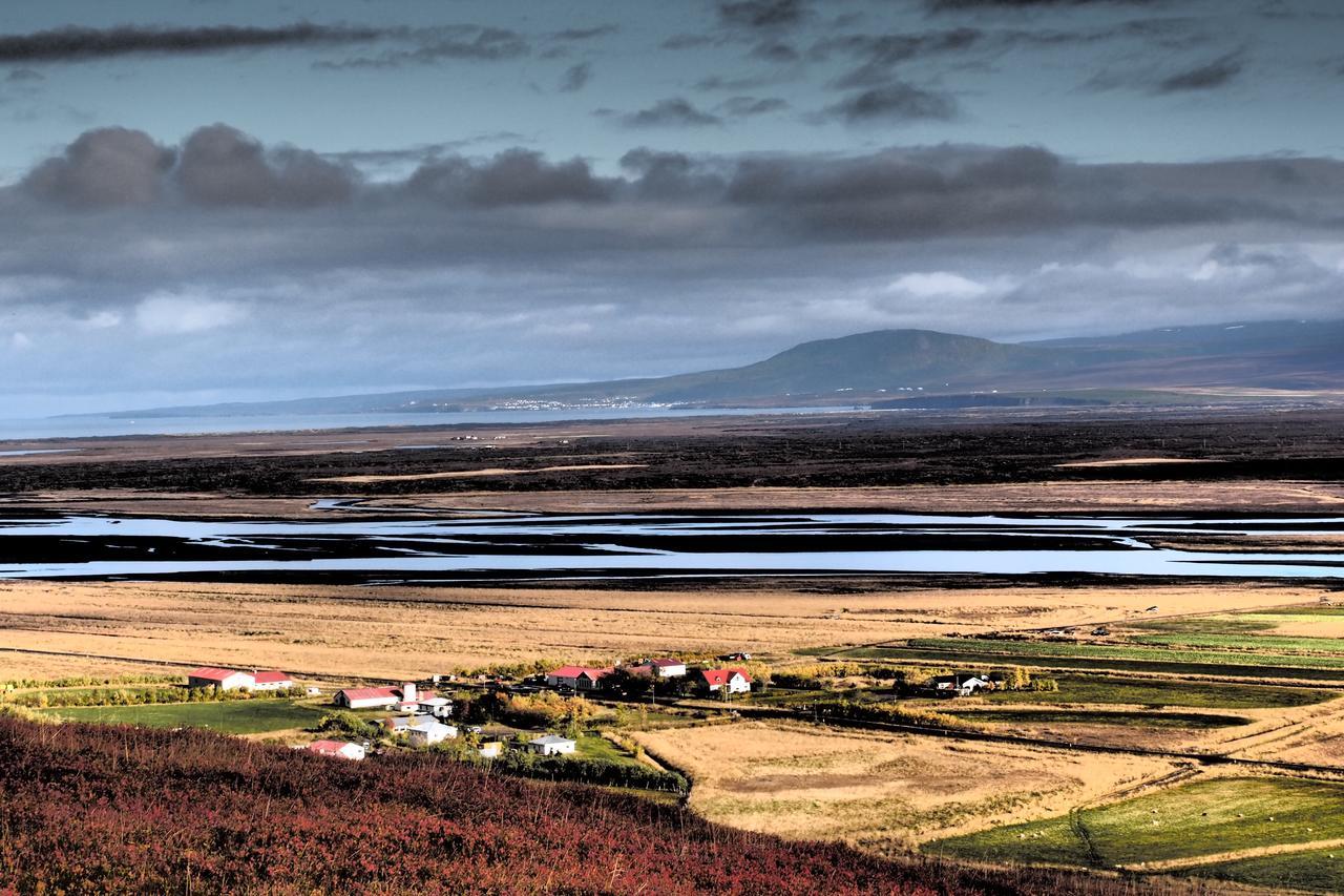 Granastathir Guesthouse Húsavík 외부 사진